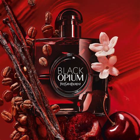 ysl opium cherry|YSL black opium over red.